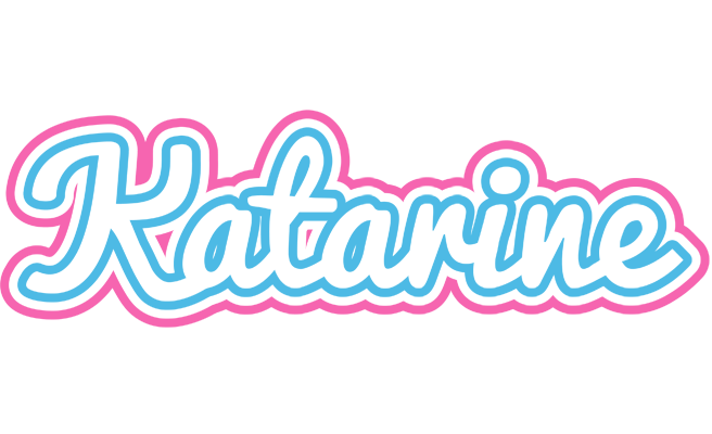 Katarine outdoors logo