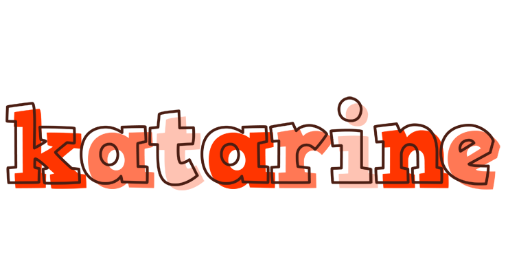 Katarine paint logo