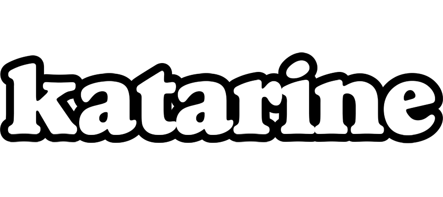 Katarine panda logo