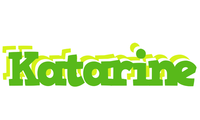 Katarine picnic logo