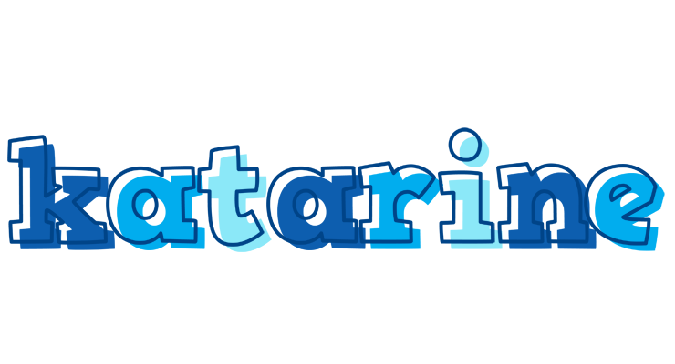Katarine sailor logo