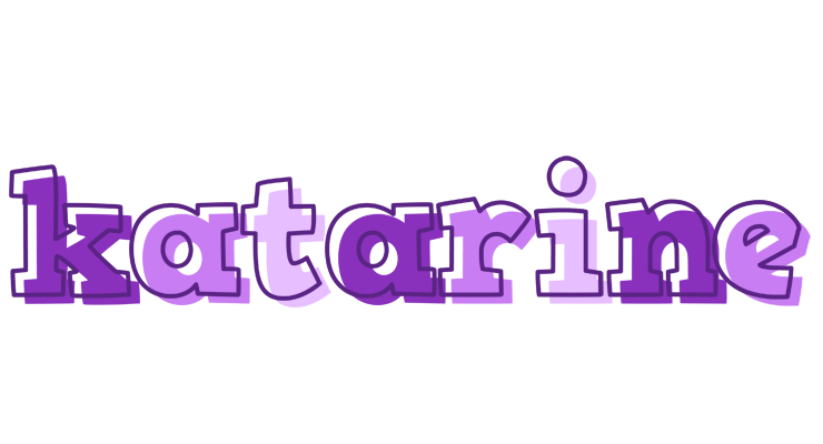 Katarine sensual logo