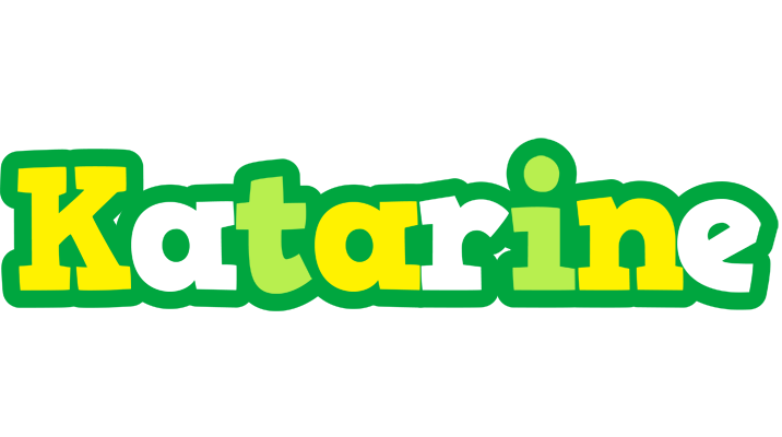 Katarine soccer logo