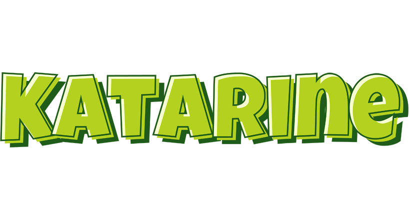 Katarine summer logo
