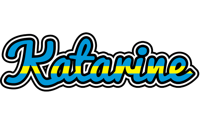 Katarine sweden logo
