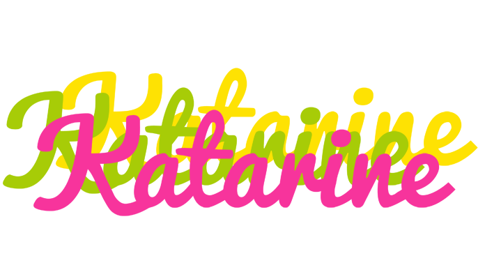 Katarine sweets logo