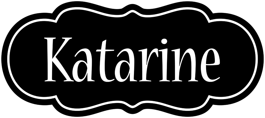 Katarine welcome logo