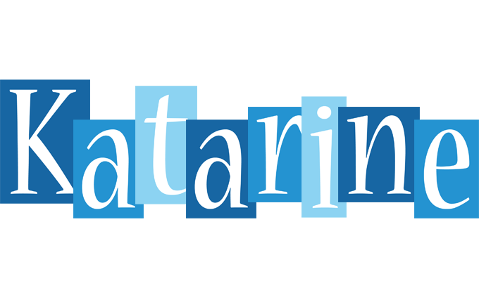Katarine winter logo