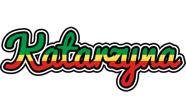 Katarzyna african logo