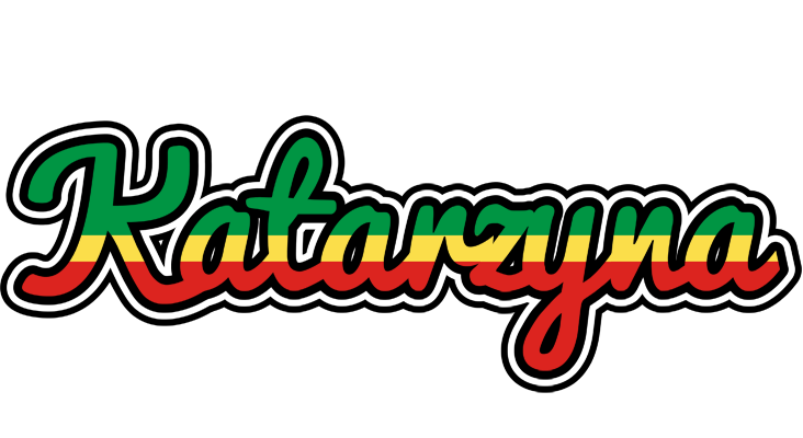 Katarzyna african logo