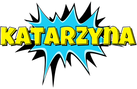 Katarzyna amazing logo