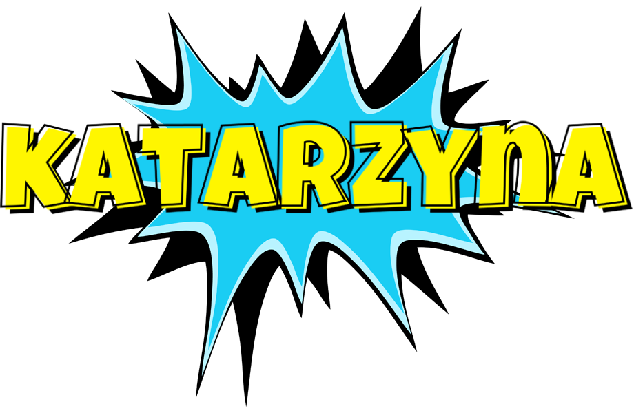 Katarzyna amazing logo