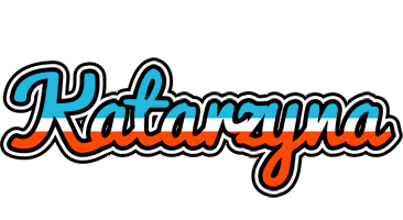 Katarzyna america logo