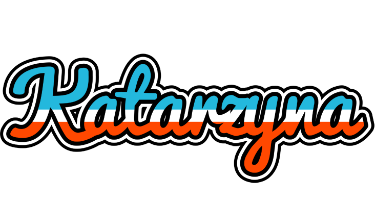 Katarzyna america logo