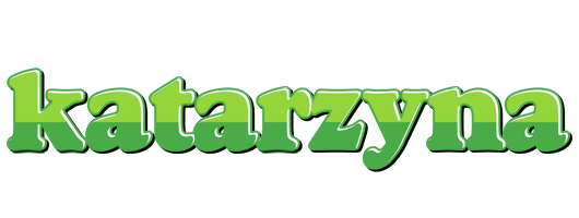 Katarzyna apple logo