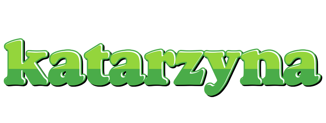 Katarzyna apple logo