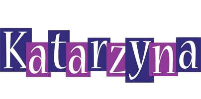 Katarzyna autumn logo