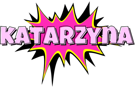 Katarzyna badabing logo