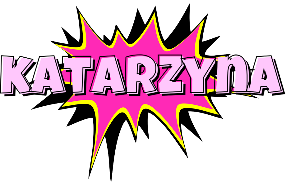 Katarzyna badabing logo