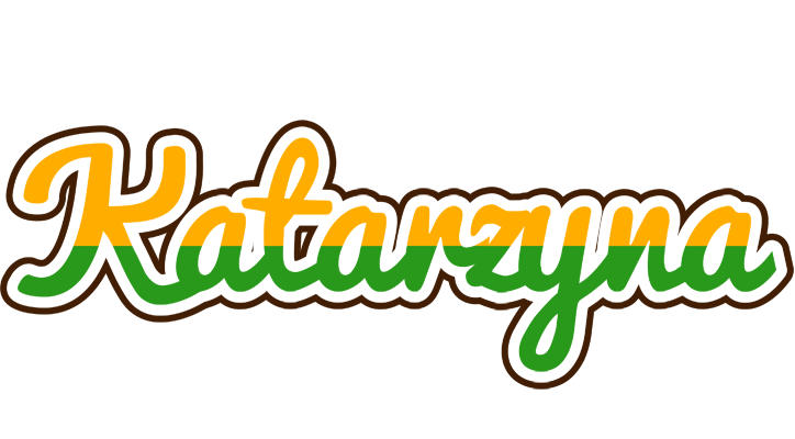 Katarzyna banana logo