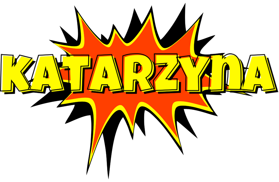 Katarzyna bazinga logo