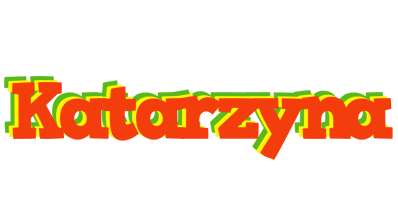 Katarzyna bbq logo