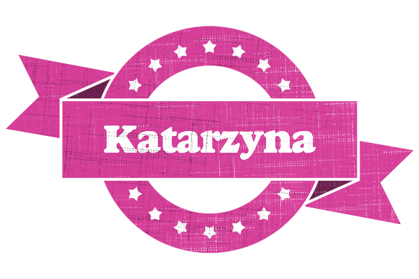 Katarzyna beauty logo