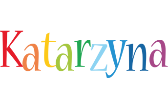 Katarzyna birthday logo