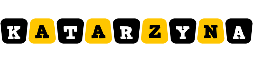 Katarzyna boots logo