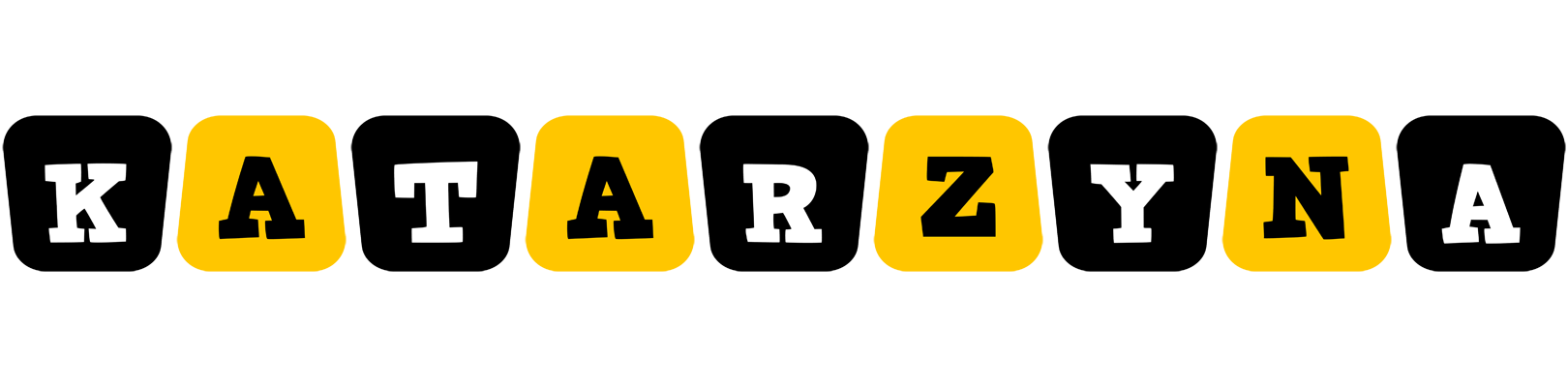 Katarzyna boots logo