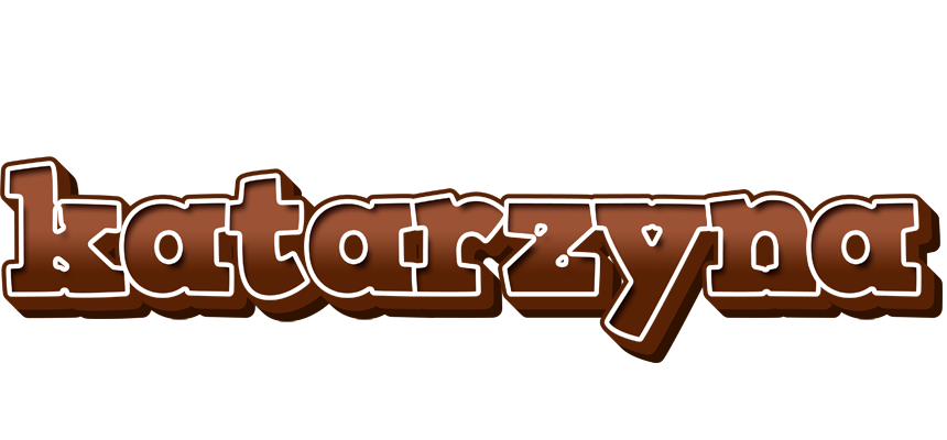 Katarzyna brownie logo