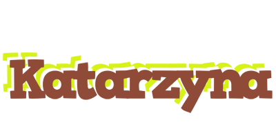 Katarzyna caffeebar logo