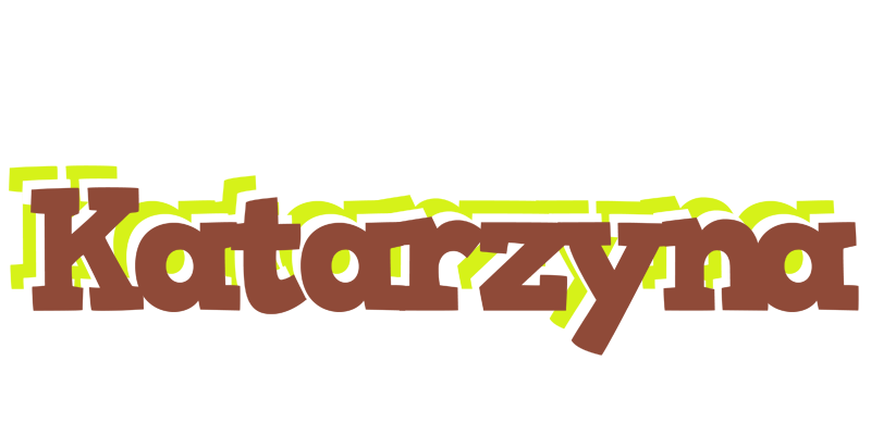 Katarzyna caffeebar logo
