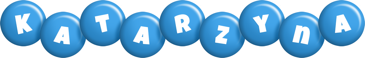 Katarzyna candy-blue logo