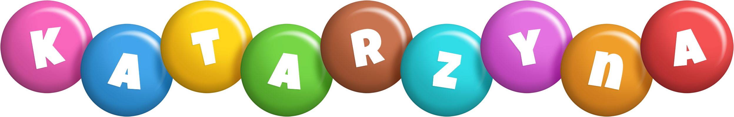Katarzyna candy logo