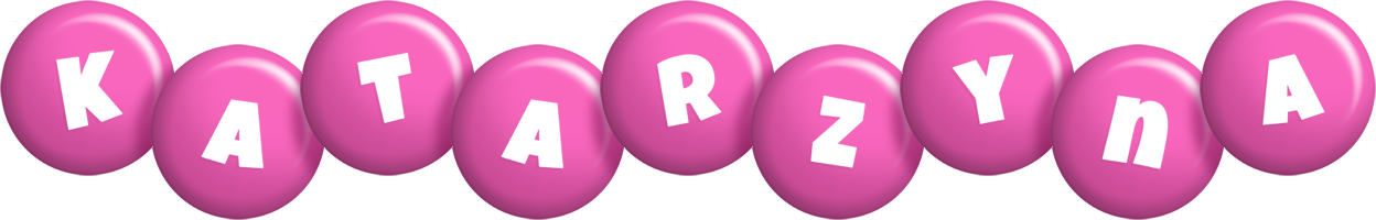 Katarzyna candy-pink logo