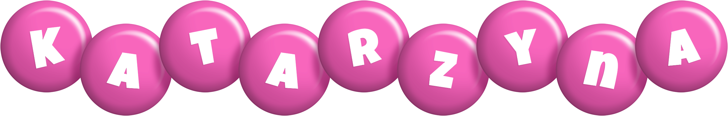 Katarzyna candy-pink logo