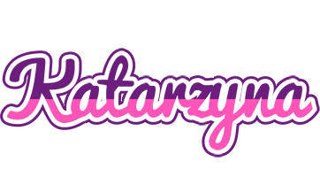 Katarzyna cheerful logo