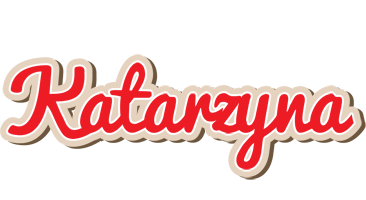 Katarzyna chocolate logo