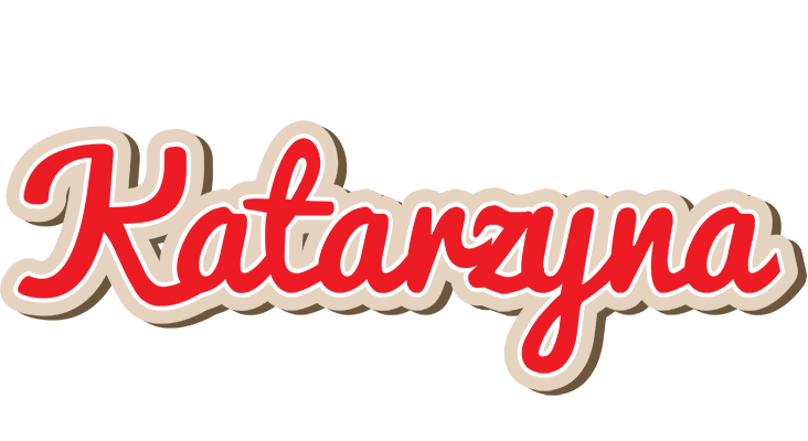 Katarzyna chocolate logo