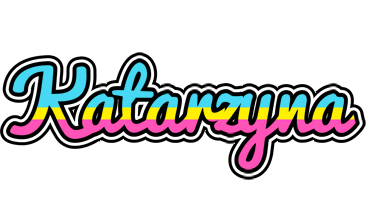 Katarzyna circus logo