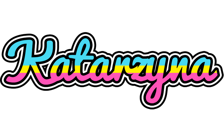Katarzyna circus logo