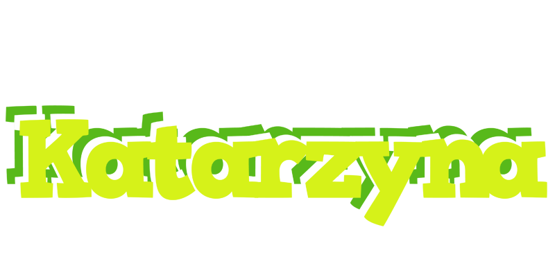 Katarzyna citrus logo