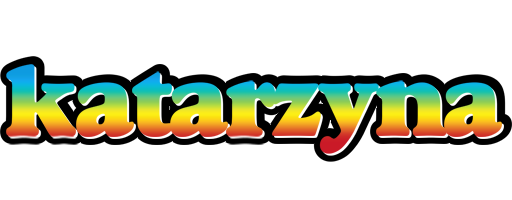 Katarzyna color logo