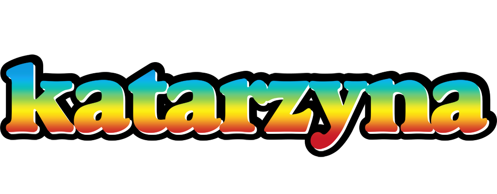 Katarzyna color logo