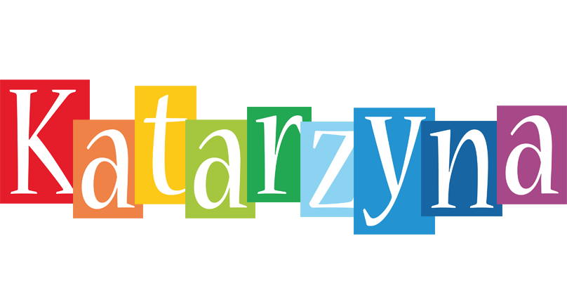 Katarzyna colors logo