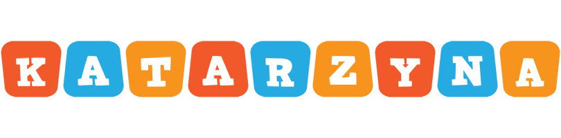 Katarzyna comics logo