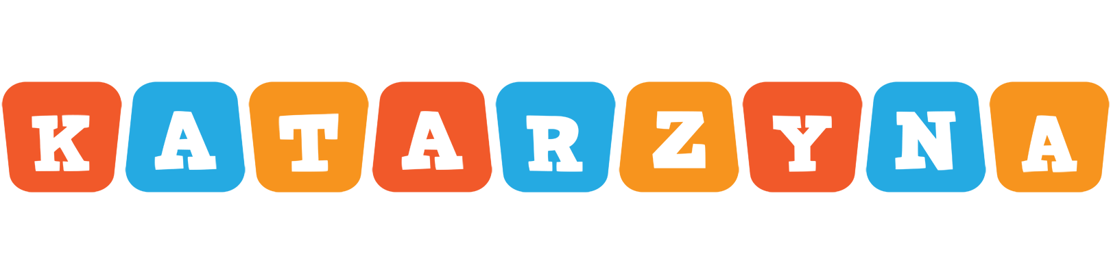 Katarzyna comics logo