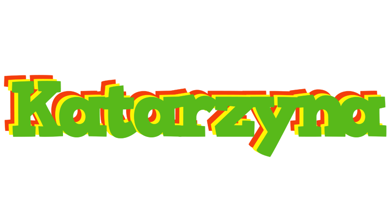Katarzyna crocodile logo
