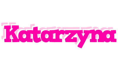 Katarzyna dancing logo